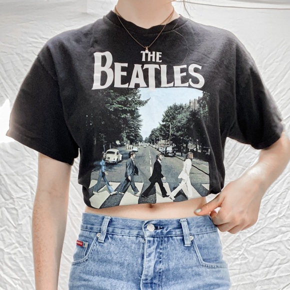 Tops - ‼️ Vintage Beatles Tee